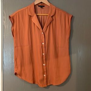 Banana republic resort shirt